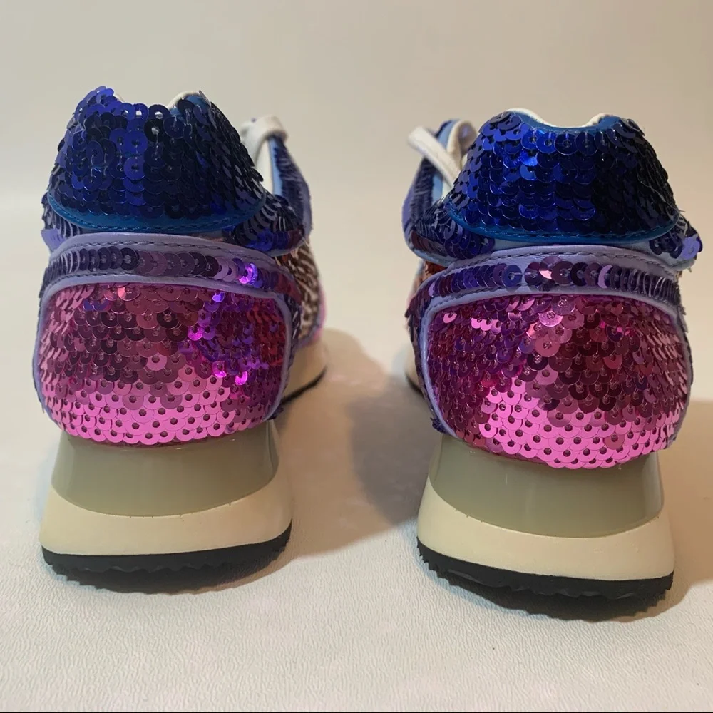 Katy Perry Women's The Lena Sneaker‎ 5.5